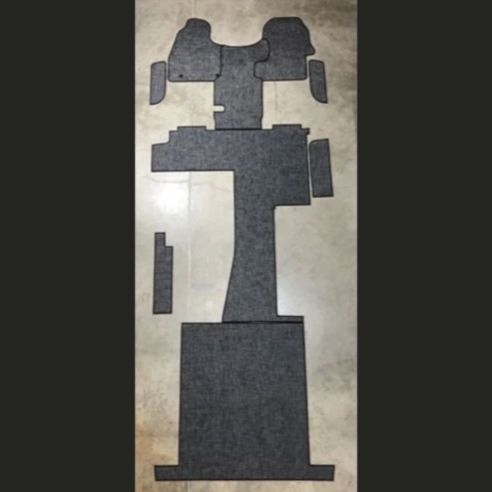 Inhabit Mats for 2019-Present Storyteller