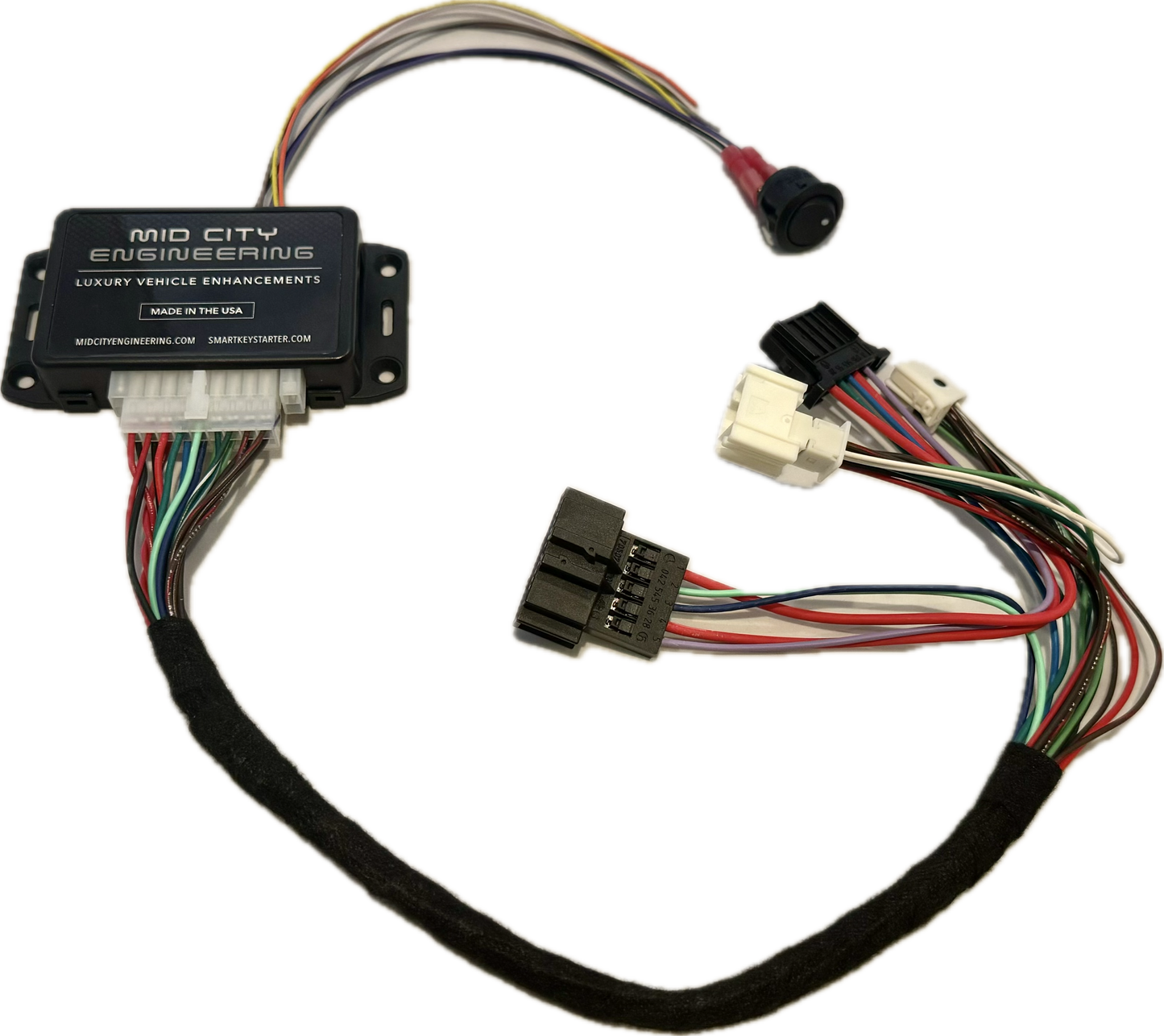 SKSNG906 - SmartKey Starter® Remote Start & Alarm for W906 Sprinter