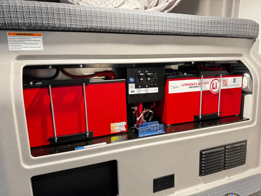 Winnebago Revel Power Upgrades – Which RoamRig System is Right for You?