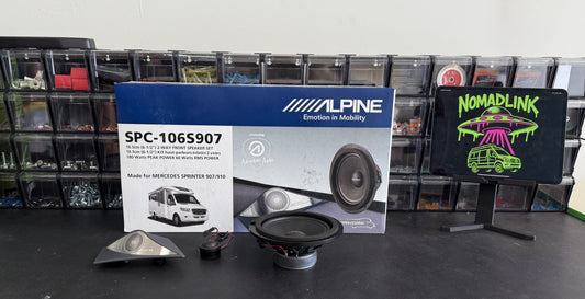 Alpine SPC-106S907