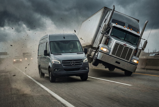 Crosswind Assist Delete for Sprinter Vans