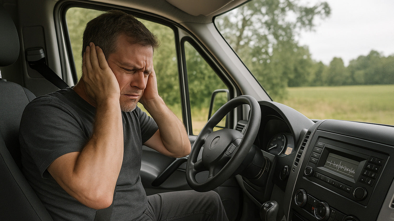 Why Your Sprinter's Audio Sounds So Bad – NomadLink Upfitters