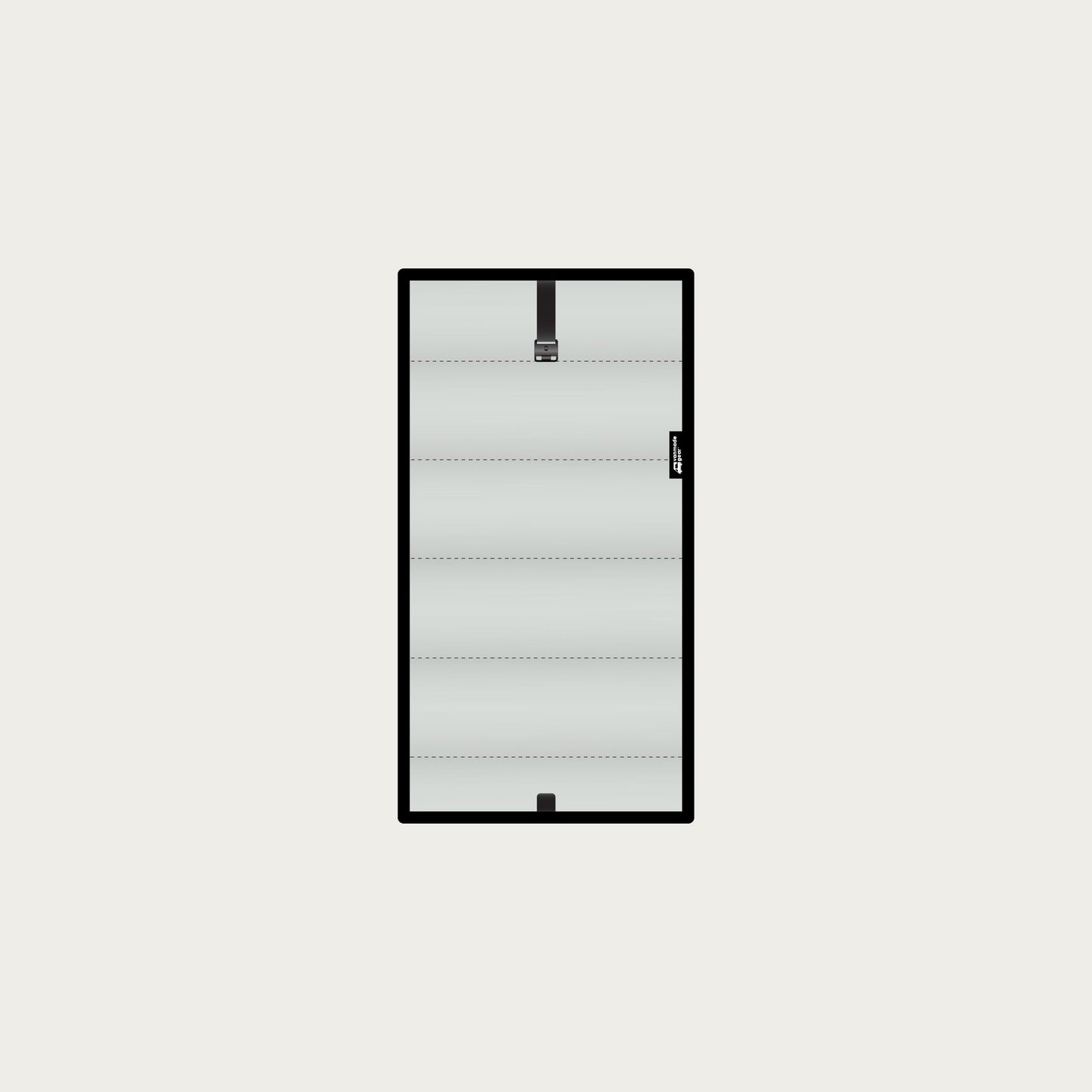 Sprinter Ekko - Bathroom Frame Cover