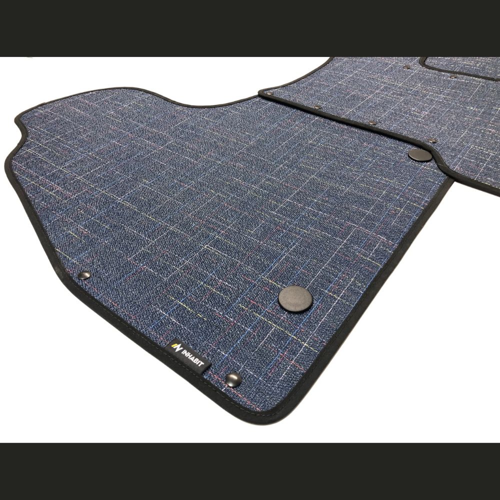 Inhabit Mats for 2025 Revel VS30
