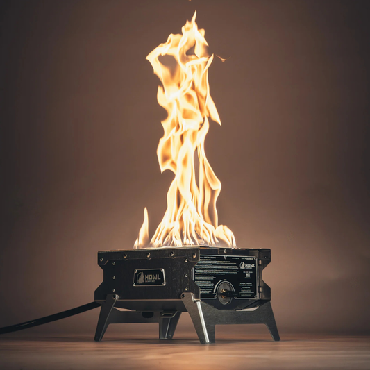 Howl R1 Portable Propane Fire Pit