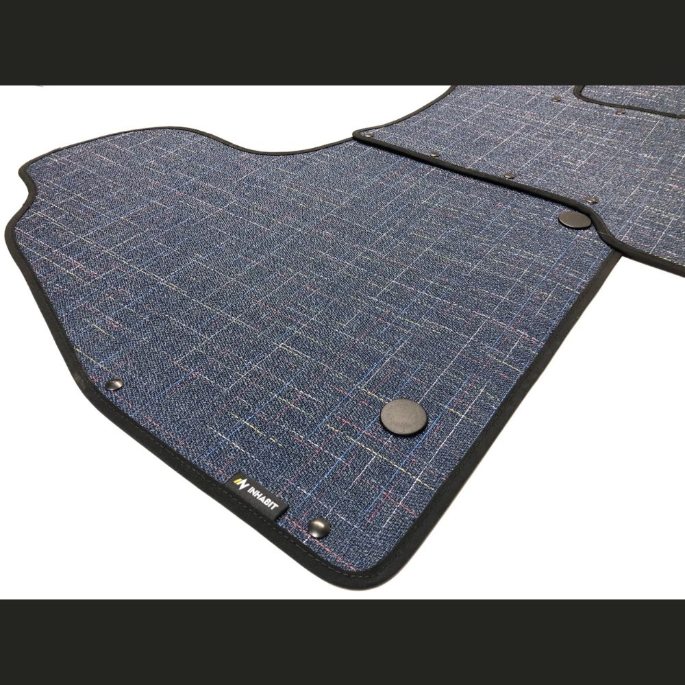 Inhabit Mats for 2020 Revel VS30