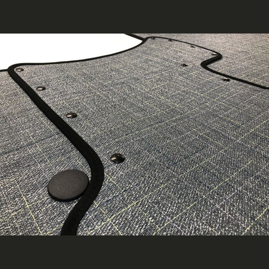Inhabit Mats for 2025 Revel Sport 44N