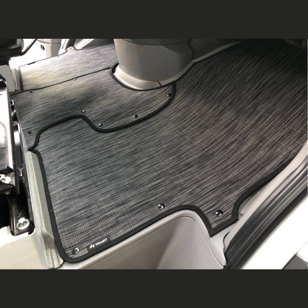 Inhabit Mats for 2017-2019 Revel NCV3 – NomadLink Upfitters