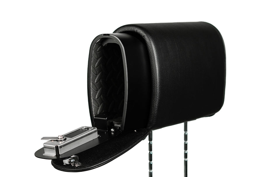 Best Seller The Slide Bundle Our Removable and Portable Headrest Gun Safe Storage Option