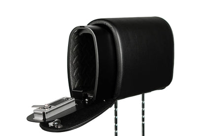 Best Seller The Slide Bundle Our Removable and Portable Headrest Gun Safe Storage Option