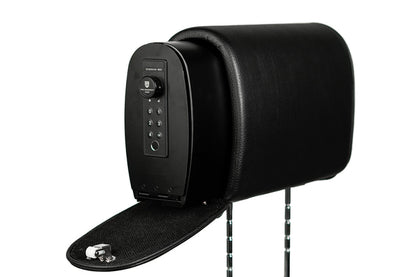 Best Seller The Slide Bundle Our Removable and Portable Headrest Gun Safe Storage Option