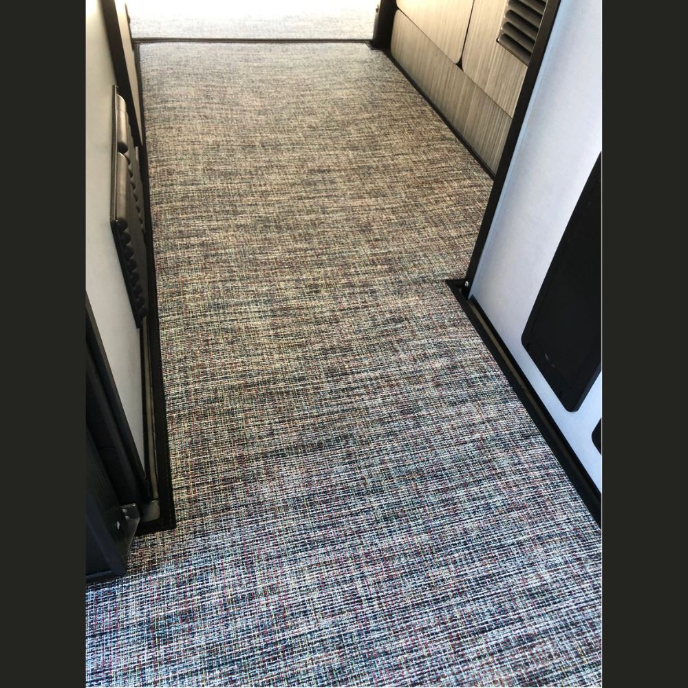 Inhabit Mats for 2017-2019 Revel NCV3