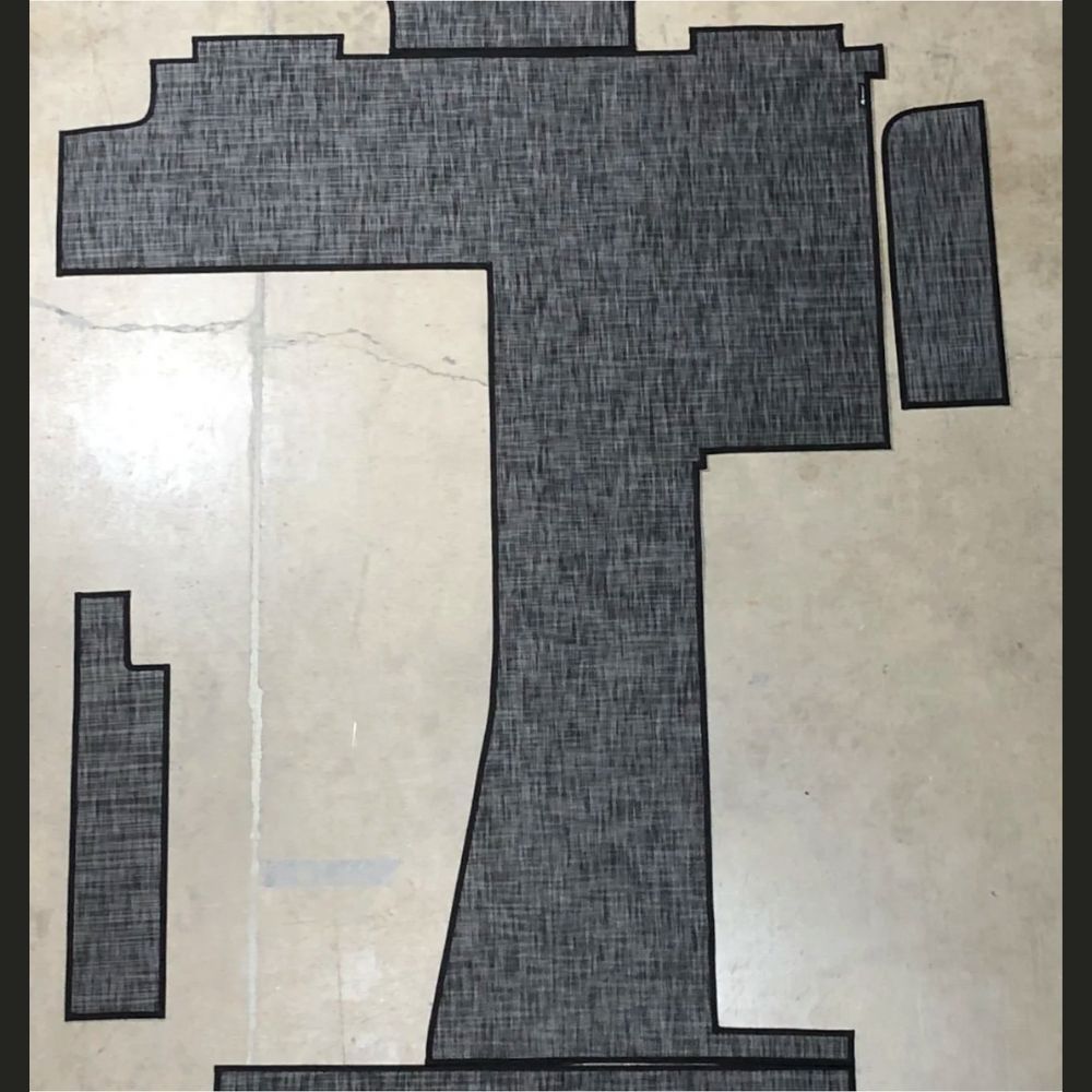 Inhabit Mats for 2019-Present Storyteller