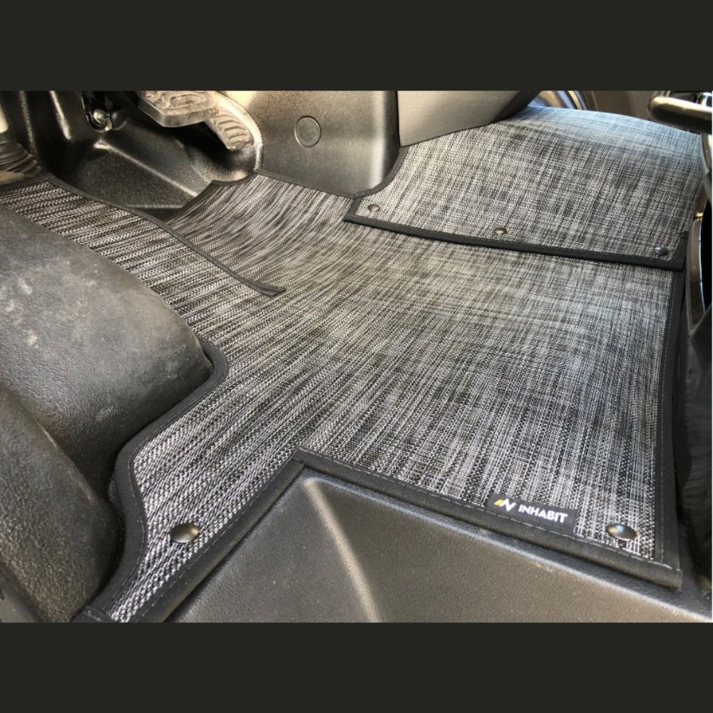Inhabit Mats for Ekko (Ford Transit Chassis 2020 - Present)