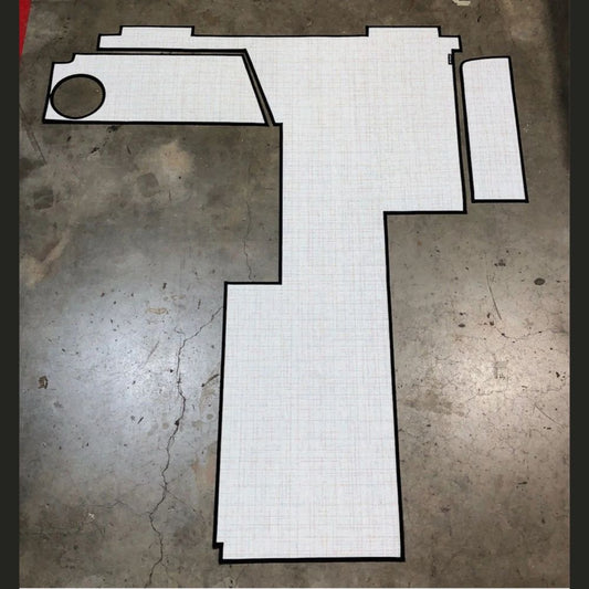 Inhabit Mats for 2021-2024 Revel VS30