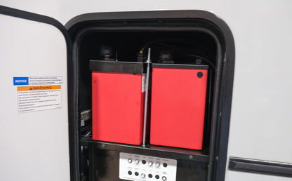Winnebago Sprinter Ekko 23B 320ah 2nd Battery Upgrade Kit by FreedomVanGo
