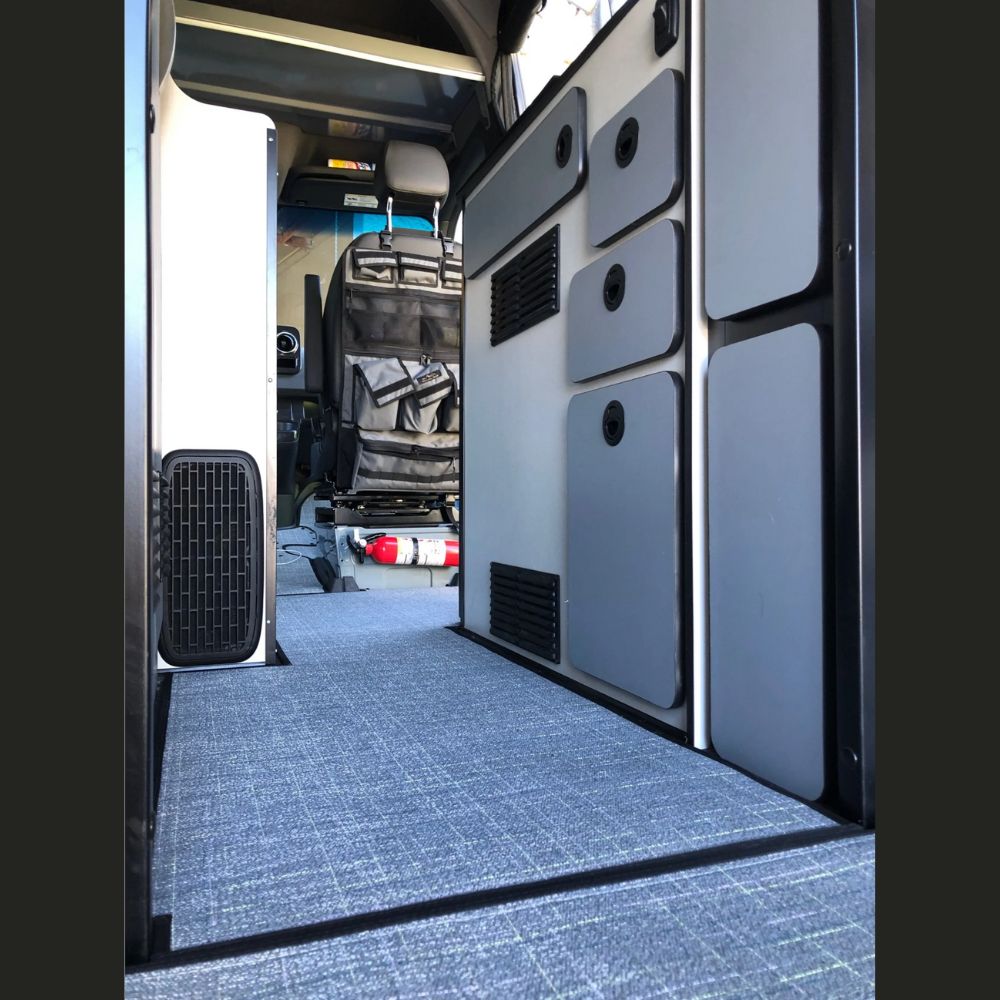 Inhabit Mats for 2025 Revel Sport 44N