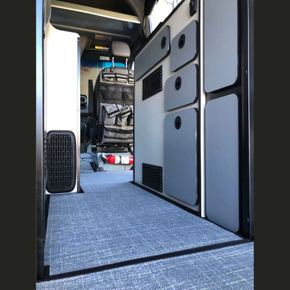 Inhabit Mats for 2025 Revel Sport 44N