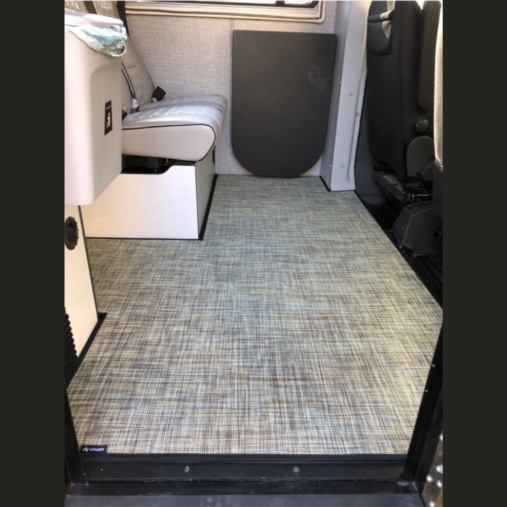 Inhabit Mats for Ekko (Ford Transit Chassis 2020 - Present)