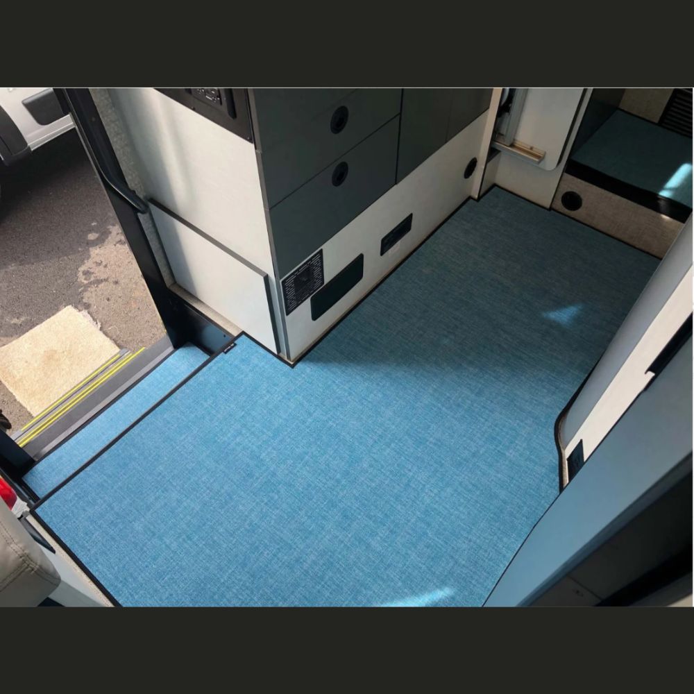 Inhabit Mats for Ekko (Mercedes Sprinter Chasis)