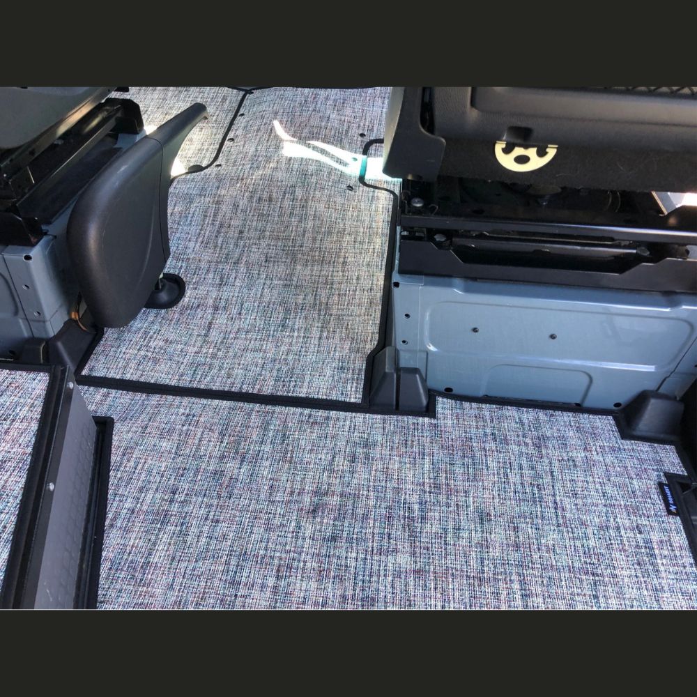Inhabit Mats for 2021-2024 Revel VS30