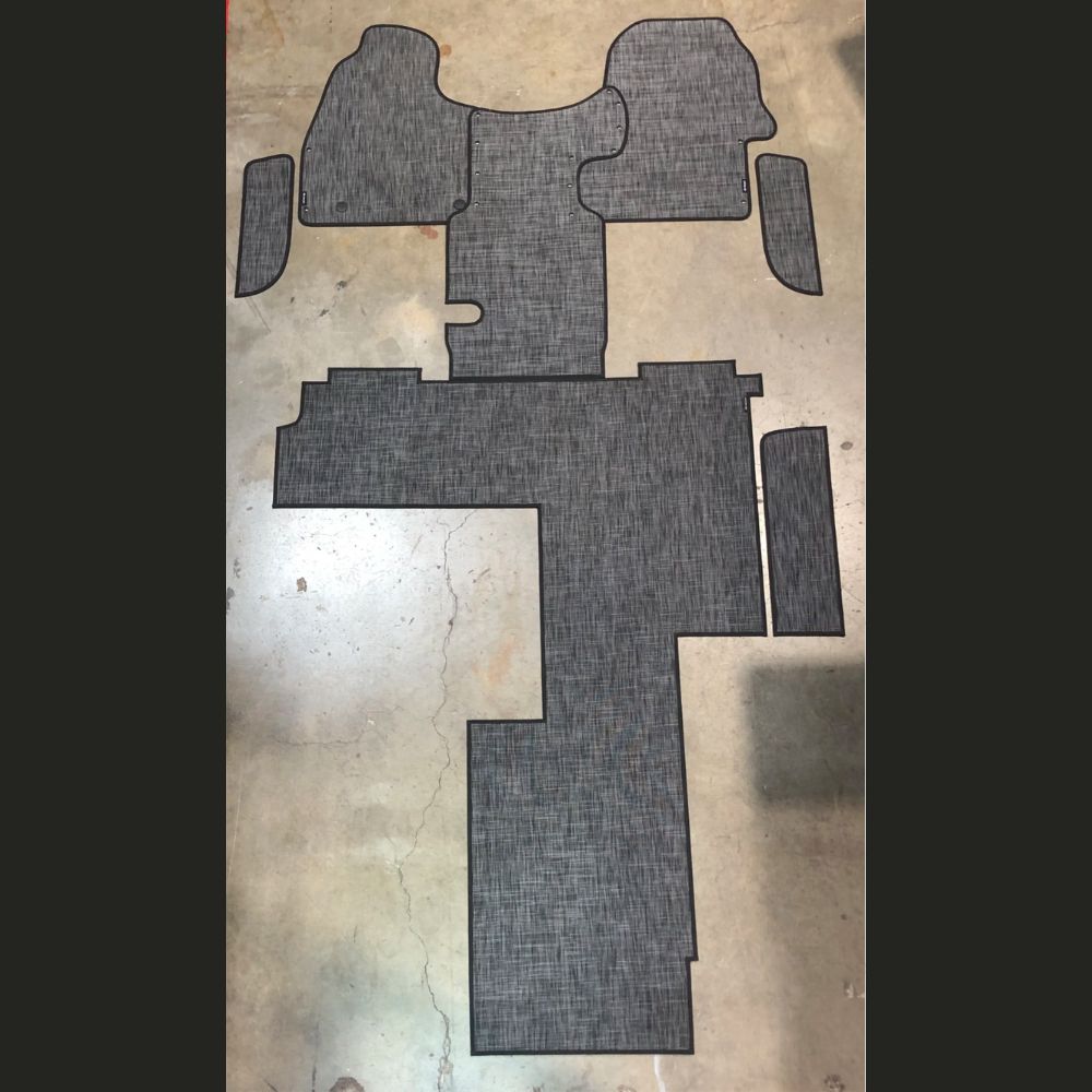 Inhabit Mats for 2020 Revel VS30