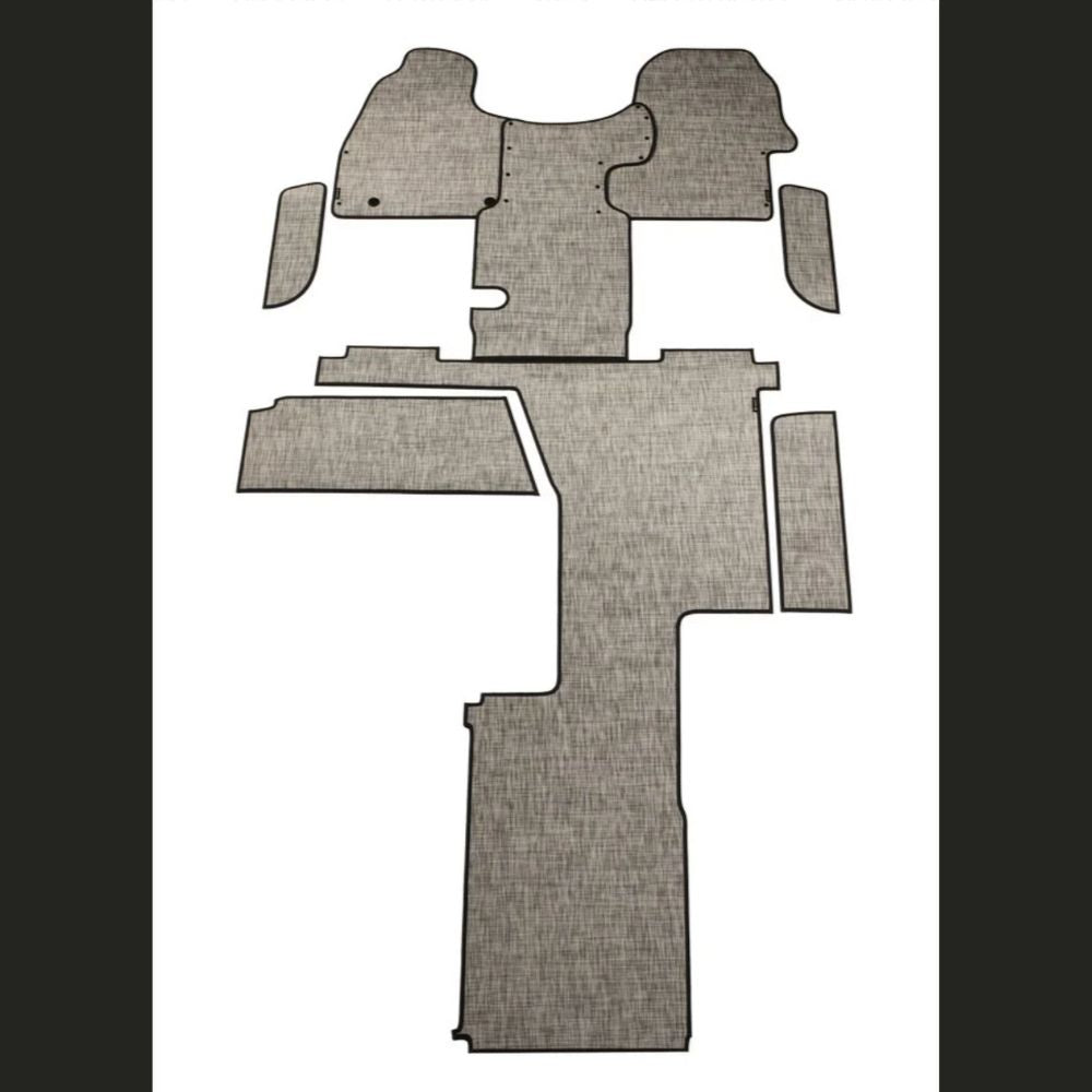 Inhabit Mats for 2025 Revel VS30