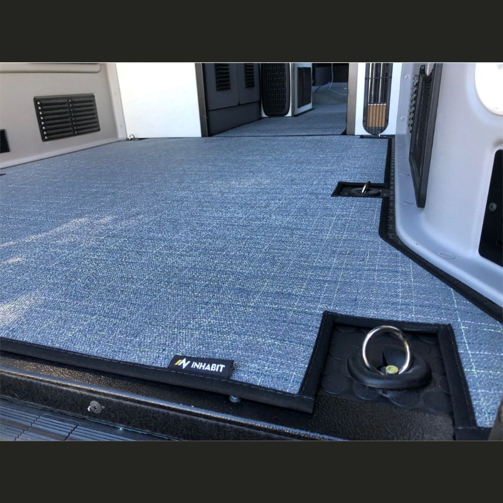 Inhabit Mats for 2025 Revel Sport 44N