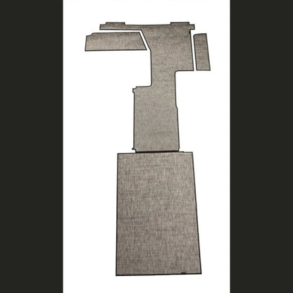 Inhabit Mats for 2025 Revel VS30