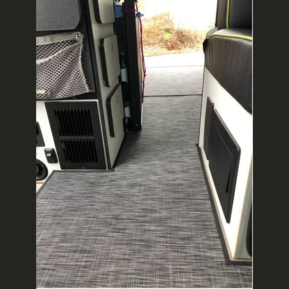 Inhabit Mats for 2017-2019 Revel NCV3