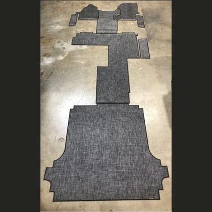 Inhabit Mats for 2017-2019 Revel NCV3