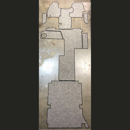 Inhabit Mats for 2021-2024 Revel VS30