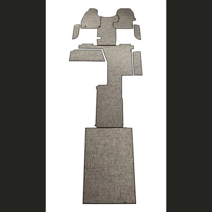 Inhabit Mats for 2025 Revel VS30