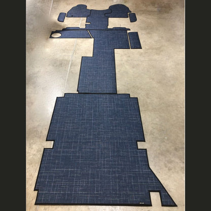 Inhabit Mats for 2025 Revel Sport 44N