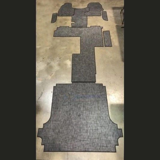 Inhabit Mats for 2020 Revel VS30