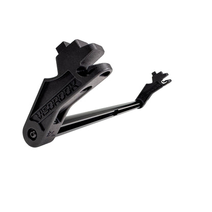 Sprinter Van Visor Tube  Mount for Navigation Devices and Accessories – TERRA X Visordok TubeTrak