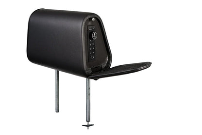 The Vulcan Headrest Safe Bundle Our Flagship Model; Best Option for Trucks and SUVs