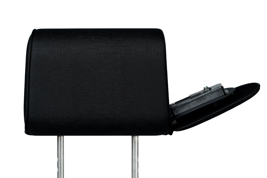 The Vulcan Headrest Safe Bundle Our Flagship Model; Best Option for Trucks and SUVs