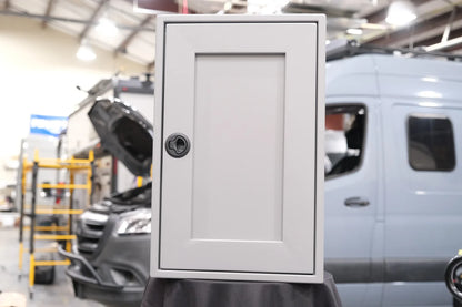 16" One Door Ekko Cabinet - 16"x18"x25" - Right of Microwave