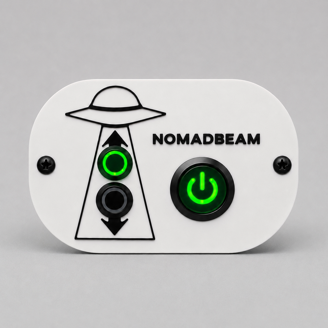 NomadBeam™ Revel Bed Control Upgrade