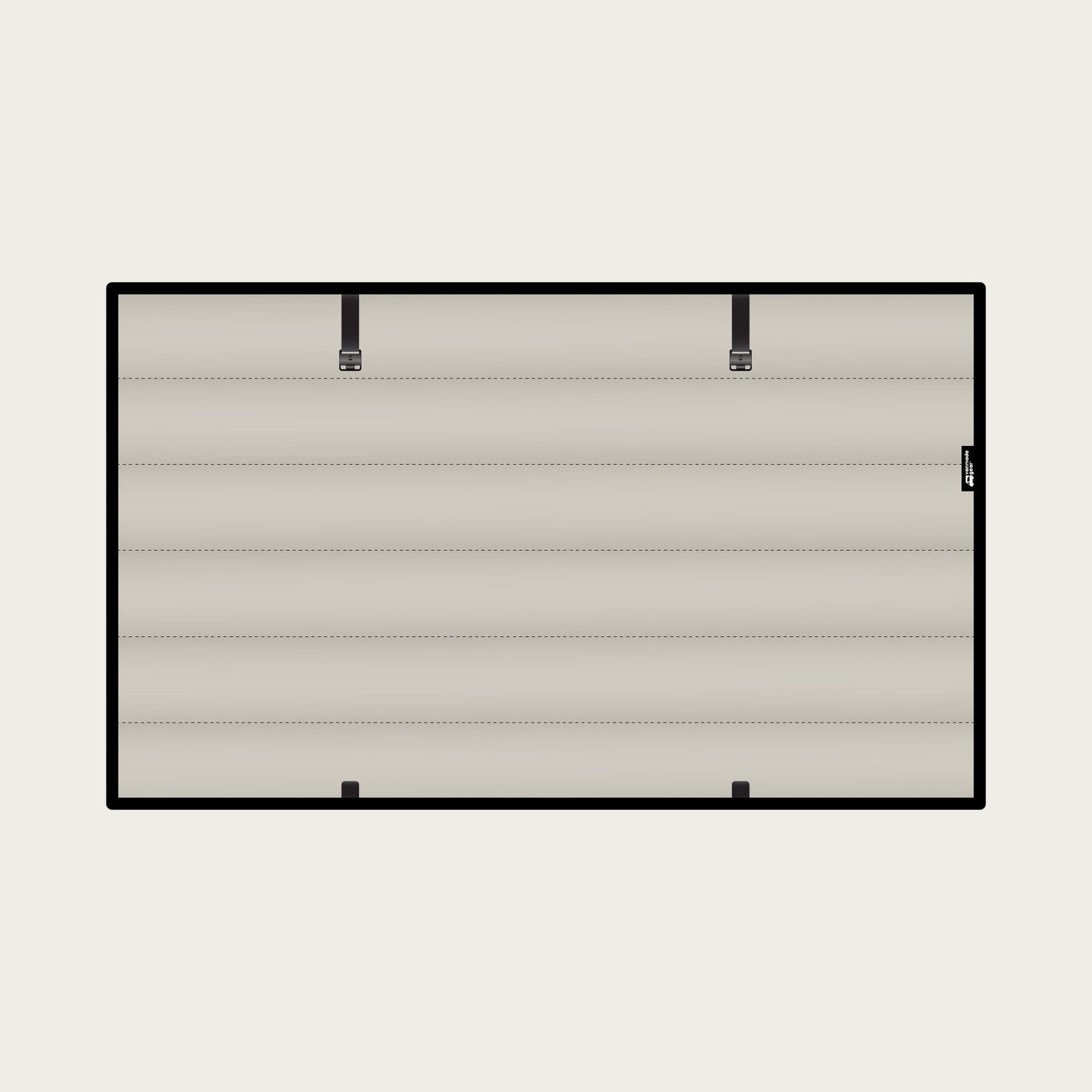 Transit Ekko - Dinette Frame Cover