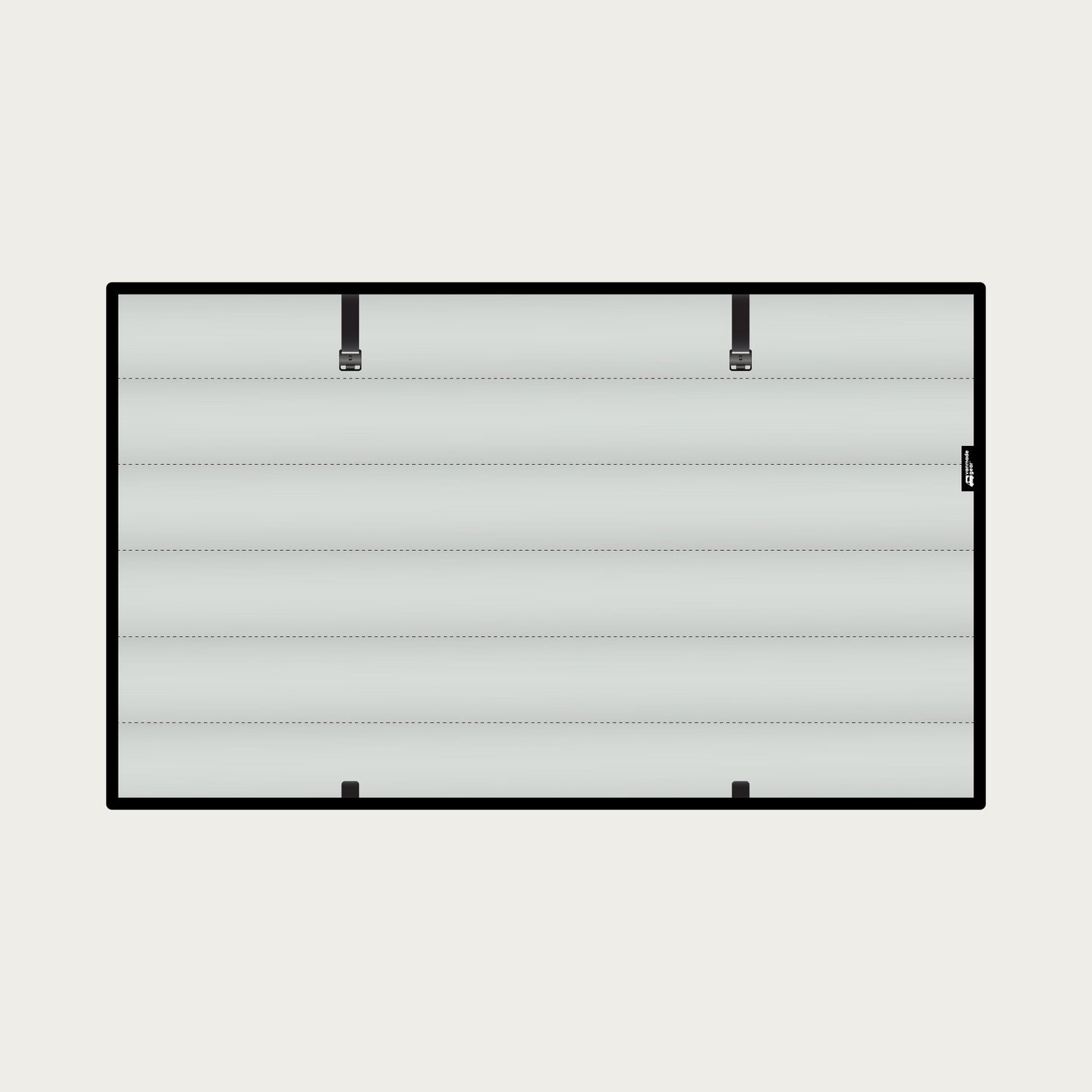 Transit Ekko - Dinette Frame Cover
