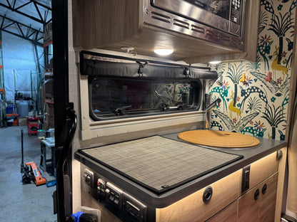 Sprinter Ekko - Kitchen Frame Cover