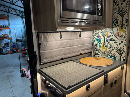 Transit Ekko - Kitchen Frame Cover