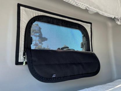 Revel - Bunk Window Zipper Shade