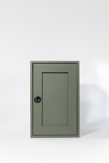 16" One Door Ekko Cabinet - 16"x18"x25" - Right of Microwave