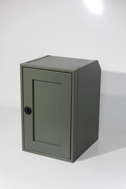 16" One Door Ekko Cabinet - 16"x18"x25" - Right of Microwave