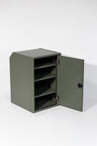 16" One Door Ekko Cabinet - 16"x18"x25" - Right of Microwave