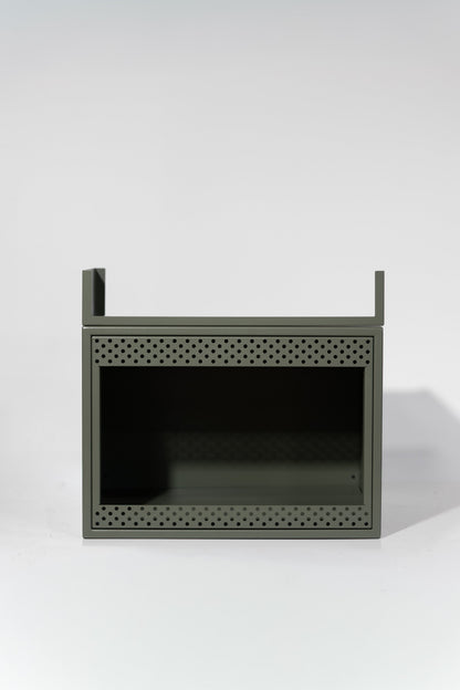 Ekko Microwave Cabinet - 24"x18"x17" - Microwave
