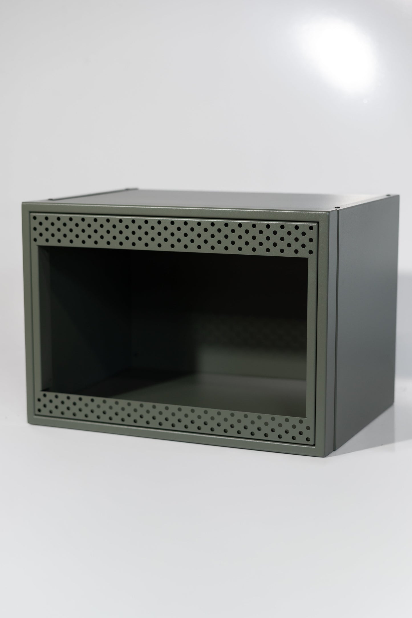 Ekko Microwave Cabinet - 24"x18"x17" - Microwave
